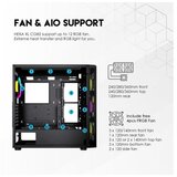 Fantech kućište CG82 hexa xl | Eponuda.com