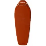 Reactor Fleeceweight Liner Long sleeping bag liner, picante red