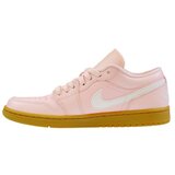 Nike Nizke superge Air Jordan 1 Low Rožnata | Shoptok.si
