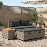  Set vanjskih sofa 4-Broj sjedala 4 pcs 55 x 30 x 39 cm | shoptok.hr
