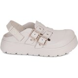 Crocs Cokli Loaferette Clog Bež | Shoptok.si