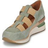 Mam'Zelle Nizke superge VANITY Zelena | Shoptok.si