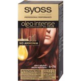 Syoss oleo Intense Farba za kosu, Warm Copper 6-76 Cene