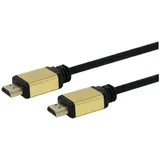 HDMI kabel 4k@60Hz velike brzine s ethernetom, 2.2 standard, AWG30, 15.0m