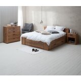 Olimp Sport Komoda 4 fioke Renold hrast | ePonuda.com