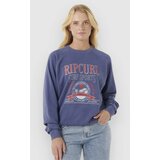 Rip Curl Surf Dept. Relaxed Raglan Crew Sweater navy | shoptok.hr