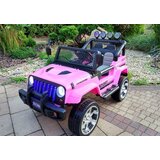  Auto na akumulator S2388 Jeep 4x4 - rozi | shoptok.hr