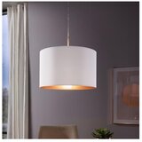 Eglo 78695 - visilica na sajli pasteri 1xE27/60W/230V bela | Eponuda.com