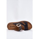 Inblu Light Ladies Slippers With Buckle | Shoptok.si
