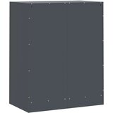vidaXL Komoda antracit 67 x 39 x 83 cm čelična | shoptok.hr