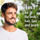 Le Petit Marseillais Minerals & Cedarwood gel za prhanje 4 v 1 za moške 400 ml | Shoptok.si