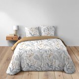Douceur d intérieur Rumena/bela podaljšana posteljnina za zakonsko posteljo 240x220 cm Kimberly – | Shoptok.si