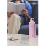 Smeg WBF01PK Izolirana steklenica iz 500 nerjavecega jekla ml v barvi cadillac pink, steklenica za pitje | Shoptok.si