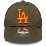 New Era Kape s šiltom Chyt Quilted 9Forty Neyyan Rigclo Zelena | Shoptok.si