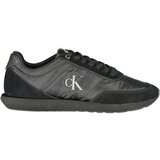 Calvin Klein MEN&#39;S BLACK SPORTS SHOES Cene