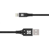 Promate NerveLink-i Kabl za Apple USB A 3.0 crni | Eponuda.com