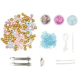 Mini kreativni komplet za pravljenje nakita - pastelni nakit | ePonuda.com