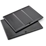 Barbecook Univerzalna, dvostranska plošča za žar iz litega železa (43 x 35 cm) | Shoptok.si