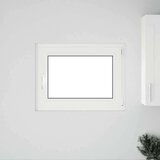  Podrumski prozor RISOR 90x60 cm Okretno-nagibni DIN desni antracit - Antracit 90 x 60 cm (troslojni) 1 Naginjanje i okretanje | shoptok.hr