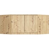 AKORD CABINET EXTENSION S100 OAK ARTISAN, (21703415) | Shoptok.si