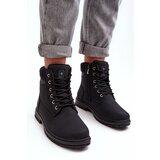 EVENTO Women's Leather Trapper Boots Lined Black Katalis | ePonuda.com