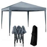 Vonhaus paviljon pop-up 3x3m - siv Cene