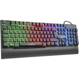 Rampage Tastatura gaming KB-R66 BUBBLE, USB, Rainbow Illuminated, BiH LC Layout, multimedija, 31400 Cijene
