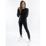 DStreet Komplet dresowy FITT damski czarny | shoptok.hr