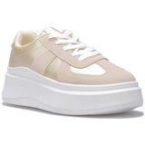 La Modeuse Nizke superge 72935_P171870 Pozlačena | Shoptok.si
