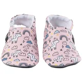papuče CG2530 Unicorn barefoot Ž rose 25