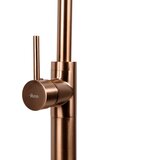 REA Bath Lungo Brush Copper talna armatura za umivalnik | Shoptok.si