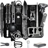 Survival box KPZ BOX 15 in 1 EDC