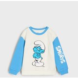 Sinsay Crewneck majica The Smurfs | shoptok.hr