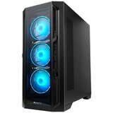 Chieftec "Midi APEX Series GA-01B-TG-OP" | shoptok.hr