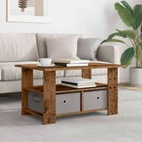  Klubska miza Star les 77 x 55 x 42 cm Konstruiran les, (5000295421) | Shoptok.si