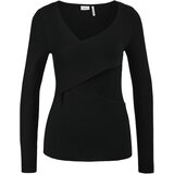 s.Oliver BLACK LABEL Pulover črna | Shoptok.si