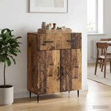  Kreveta Staro drvo 66 x 34,5 x 89,5 cm Konstruirano drvo | shoptok.hr