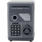  Elektronički sef bankomat kasica s PIN-om za djecu sive boje | shoptok.hr
