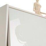 Premium Living viseči element max box, bela | Shoptok.si