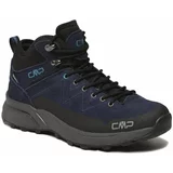 CMP Trekking čevlji KALEEPSO MID WP 31Q4917 Črna