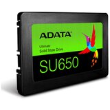 Adata SU650 2,5 "SATA III 512 GB SSD | Shoptok.si
