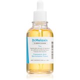 Dr. Melaxin TX Serum Cleanser posvetlitveni in vlažilni serum za popolno čiščenje obraza 100 ml Cene