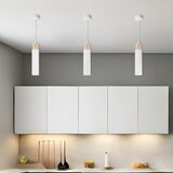 Candellux Lighting Bijela/u prirodnoj boji viseća svjetiljka s metalnim sjenilom Claro – | shoptok.hr