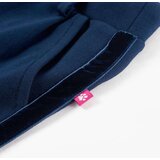  Dječje hlače s crnim rubovima modre 116 | shoptok.hr