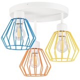  Plafonski luster AUDREY 3xE27/60W/230V u više boja | Eponuda.com