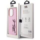 Karl Lagerfeld Ovitek za telefon Roza | Shoptok.si