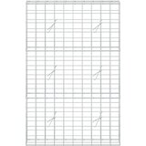  Gabion s žicom debljine 5 mm i mrežom 10x10 cm 100x20x150 cm Slike