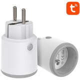 Neo pametni vtič wifi NAS-WR15W tuya 16A fr, (21300296) | Shoptok.si