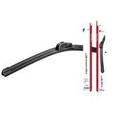 Amio Univerzalni ploski avtobrisalec - metlica brisalca U tip 26&quot; (650mm) cene