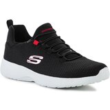 Skechers Slip On tenisice 'Dynamight' crvena / crna / bijela Cijene